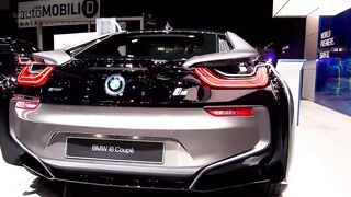 NEW 2023 BMW i8 Wild 369hp Sport