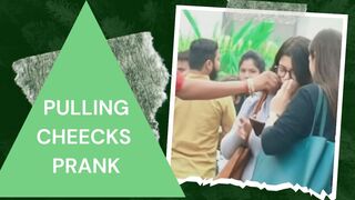 PULLING CHECKS PRANK