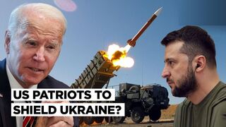 Patriots To Take On Russian Missiles Why US May Finally Send Prized Air Defence System To Ukraine