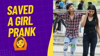 PRANK  (I Saved a Girl)
