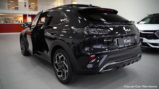 2023 Kia XCeed GTLine 160hp  Sound  Visual