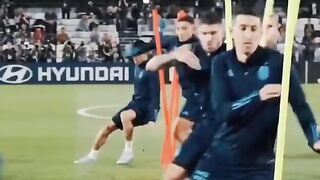 persiapan Argentina menghadapi Perancis di final world cup 2022