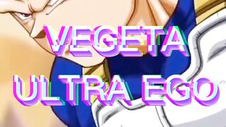 Goku MUI vs Vegeta ULTRA EGO