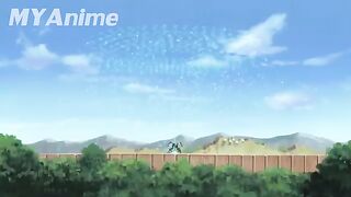 The day Naruto became hero of the Village