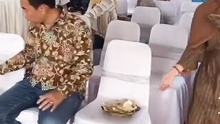 Kejadian unik di prasmanan lucu banget