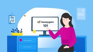 How to start making money from home on honegay