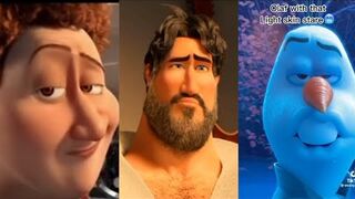 Light Skin Stare Meme • TikTok Compilation
