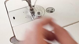 Sewing tricks