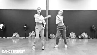 No Lie - Sean Paul ft. Dua Lipa / Choreography by Katarina & Jeanne / DANCE ENERGY STUDIO