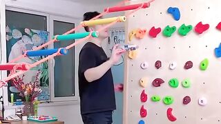 Not your average one-year-old!