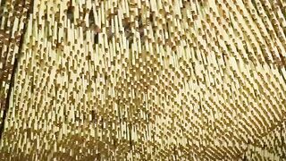 Process of making matchsticks