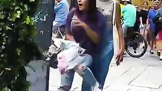 Not try to laugh