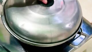 Viral !! Kucing dimasak sampai gosong!!!