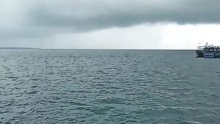 My sea relaxing