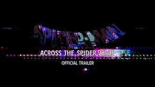 SPIDERMAN ACROSS THE SPIDER VERSE OFFICIAL