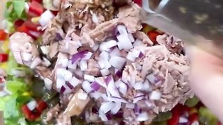 BEST Tuna Salad