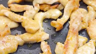 Creamy Lemon Chicken PASTA