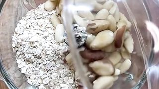NO-BAKE NO SUGAR Healthy Energy Balls