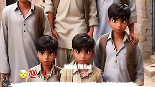 What happens to you when your sons realize that you are not the only one?