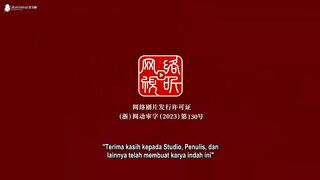 Spirit Sword Sovereign S4 Eps 351(451) Sub Indo