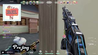 Great move and shot valorant