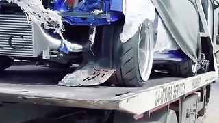 NISSAN SKYLINE 34 GTR ️‍????