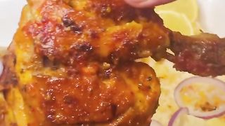 Baked Chicken  Tikka