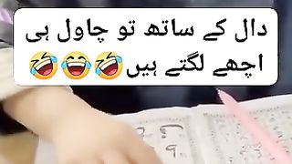 Funny videos - Daal Chawal