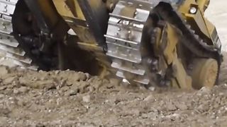 Dozer CAT.