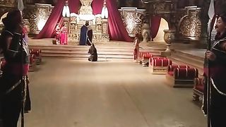 #shorts Kans ke Darbar ki shooting - Yashomati Maiya Ke Nandlala Official