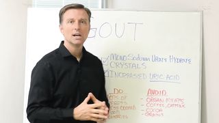GOUT ARTHRITIS: What Causes Gout and What Foods to Avoid for Gout