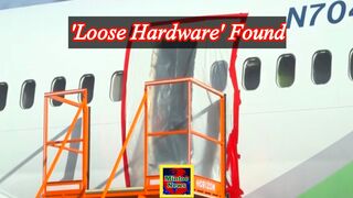 'Loose hardware' found on more Alaska Airlines 737 MAX 9 planes