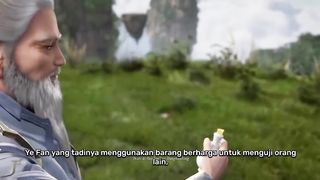 Shrouding The Heavens Eps 39 Sub Indo