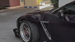 My Angel GTRr35