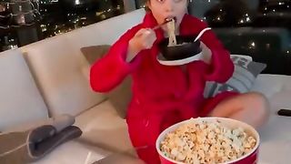 Lets watch and sleep