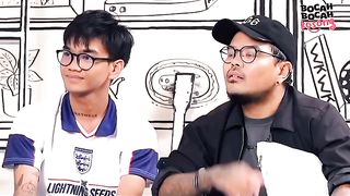 satria mahathir mirip alam ganjar versi mandi lah yah #shorts #alamganjar #satria #cokipardede.