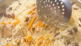 Afghani Lamb Dum Pukh Pulao