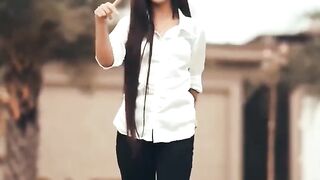 Mere khwabon ka sheher ???? SANIYA SHAIKH #sanufam #attitude #status #song.