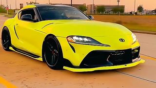 Toyota Supra MK5