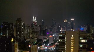 KUALA LUMPUR CITY CENTRE