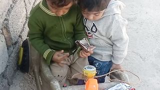 Burhan and Hanan Abdullah.