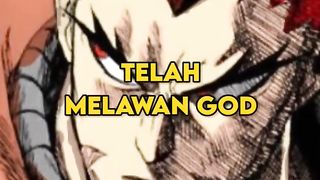 Blast Sudah Melawan God Selama 20 Tahun