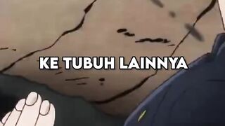 4 Identitas (Inang) Kenjaku _ Jujutsu Kaisen
