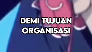 Kesetiaan Kisame Kepada Akatsuki