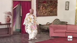 Best of Babu Bral, Anwar Ali & Neha Malik - PAKISTANI STAGE DRAMA FULL COMEDY CLIP.