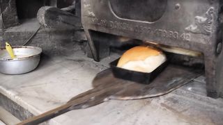 Unlock the flavors of 2024_ Sourdough village breads! The best Turkish street food