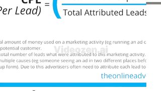 Cost Per Lead Offers