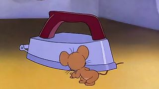Tom Raids the Fridge ???? #shorts #tomandjerry - @wbkids​