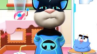 My talking tom 2 game