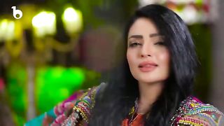 Alia Ansari Pashto Mast Song - Zanzeri - خط مې زنځیري نوی مسته پښتو سندره - عالیه انصاري